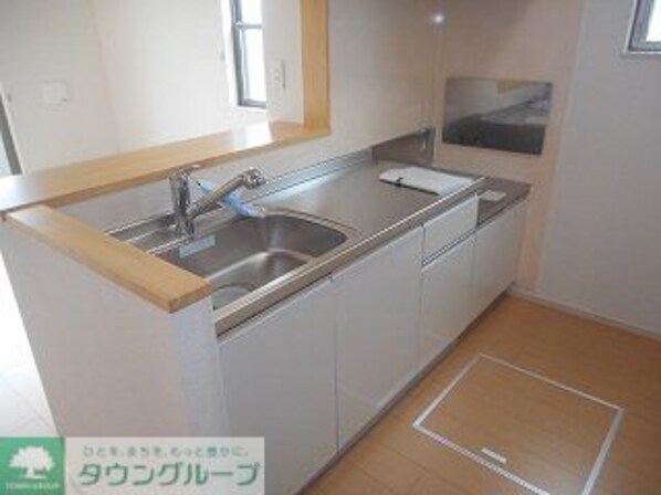 サニー・スクエアの物件内観写真